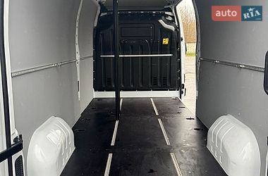 Грузовой фургон Renault Master 2022 в Луцке
