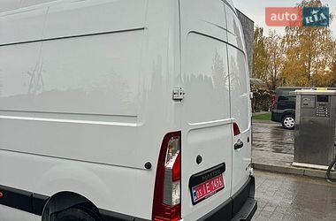 Грузовой фургон Renault Master 2022 в Луцке