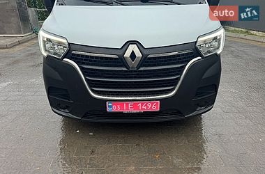 Грузовой фургон Renault Master 2022 в Луцке