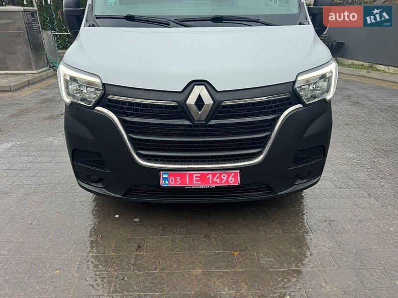 Грузовой фургон Renault Master 2022 в Луцке