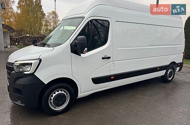 Грузовой фургон Renault Master 2022 в Луцке