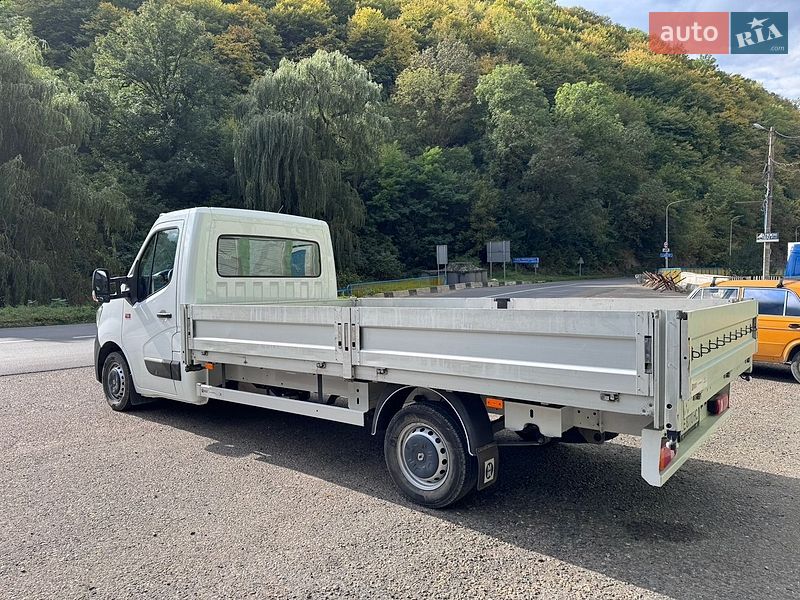 Борт Renault Master 2020 в Заліщиках