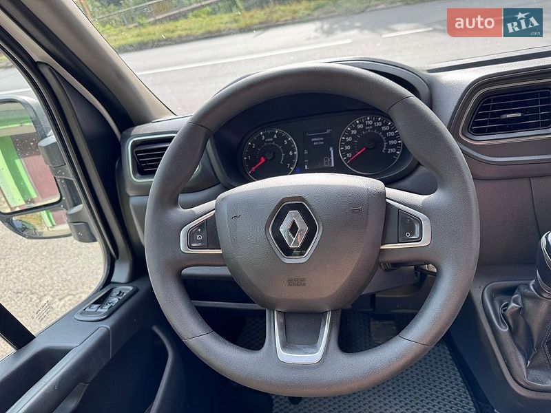 Борт Renault Master 2020 в Заліщиках