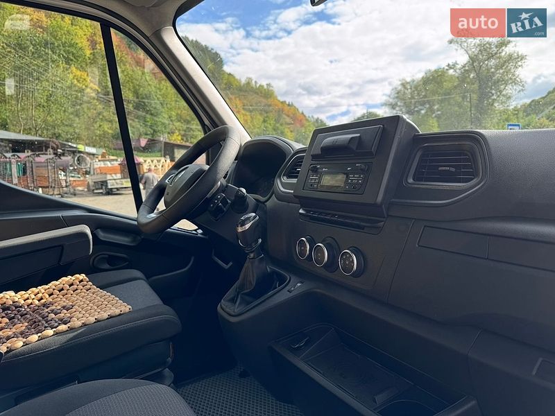 Борт Renault Master 2020 в Заліщиках