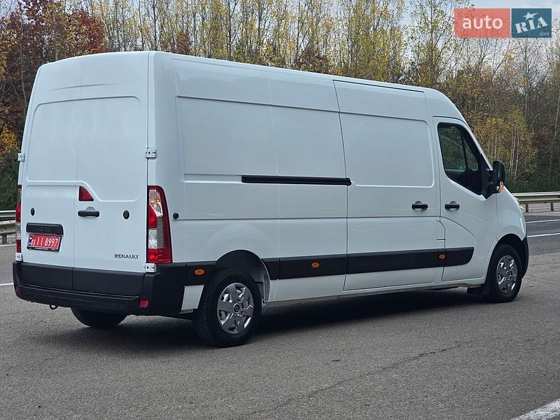 Грузовой фургон Renault Master 2016 в Ковеле фото 9 Грузовой фургон Renault Master 2016 в Ковеле