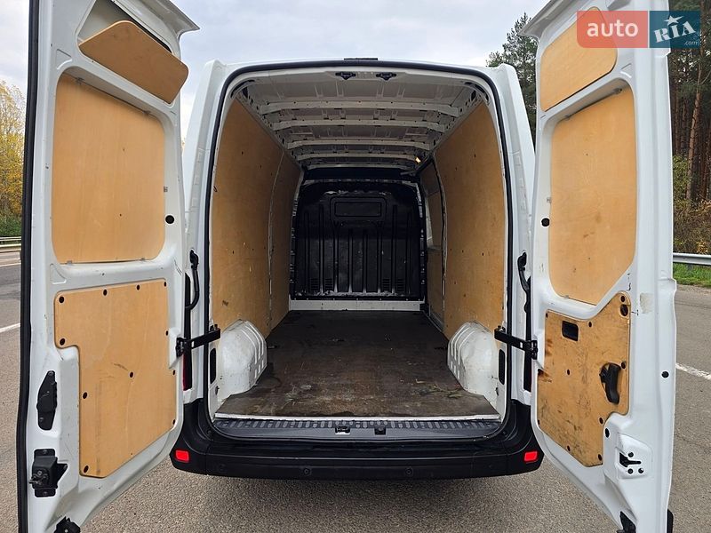 Грузовой фургон Renault Master 2016 в Ковеле фото 17 Грузовой фургон Renault Master 2016 в Ковеле
