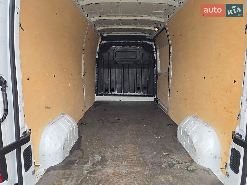 Грузовой фургон Renault Master 2016 в Ковеле фото 18 Грузовой фургон Renault Master 2016 в Ковеле