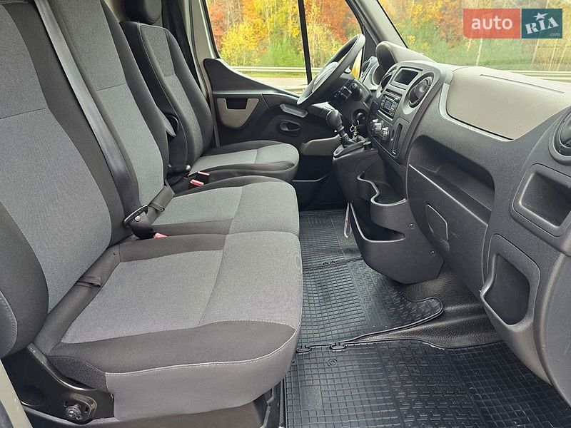 Грузовой фургон Renault Master 2016 в Ковеле фото 25 Грузовой фургон Renault Master 2016 в Ковеле