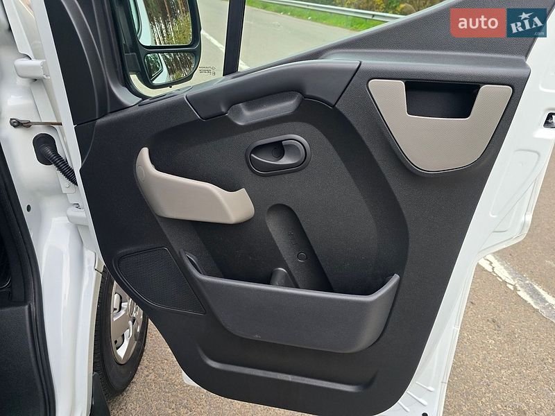 Грузовой фургон Renault Master 2016 в Ковеле фото 22 Грузовой фургон Renault Master 2016 в Ковеле