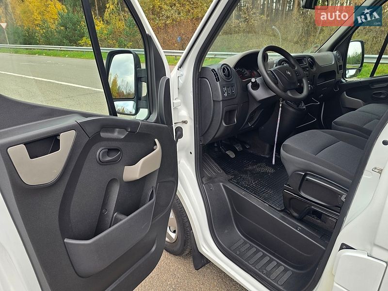 Грузовой фургон Renault Master 2016 в Ковеле фото 31 Грузовой фургон Renault Master 2016 в Ковеле