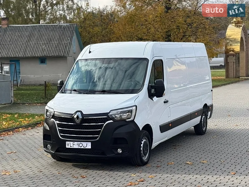 Renault Master