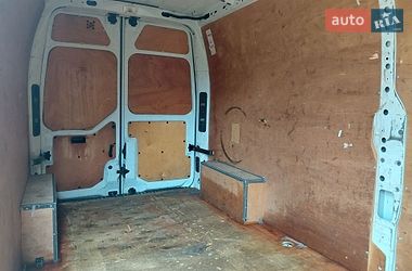 Грузовой фургон Renault Master 2017 в Ивано-Франковске