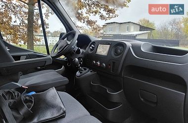 Грузовой фургон Renault Master 2017 в Ивано-Франковске