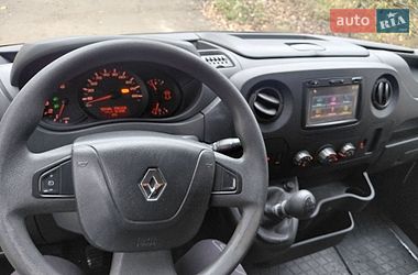 Грузовой фургон Renault Master 2017 в Ивано-Франковске