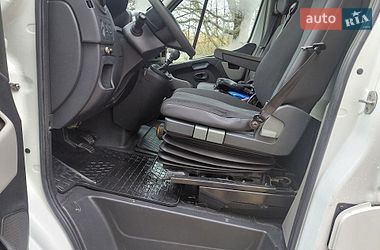 Грузовой фургон Renault Master 2017 в Ивано-Франковске