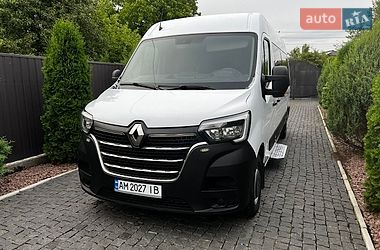 Мікроавтобус Renault Master 2021 в Коростені