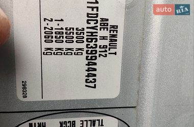 Вантажний фургон Renault Master 2008 в Львові