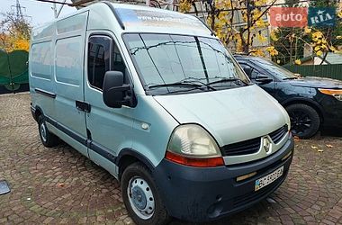 Минивэн Renault Master 2008 в Львове