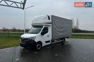 Тентованый Renault Master 2022 в Львове