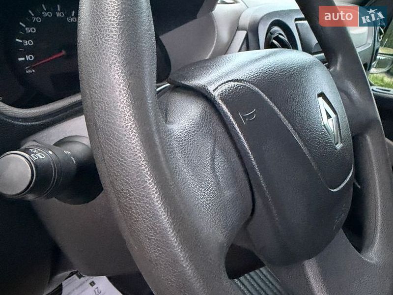 Вантажний фургон Renault Master 2017 в Ковелі фото 7 Вантажний фургон Renault Master 2017 в Ковелі