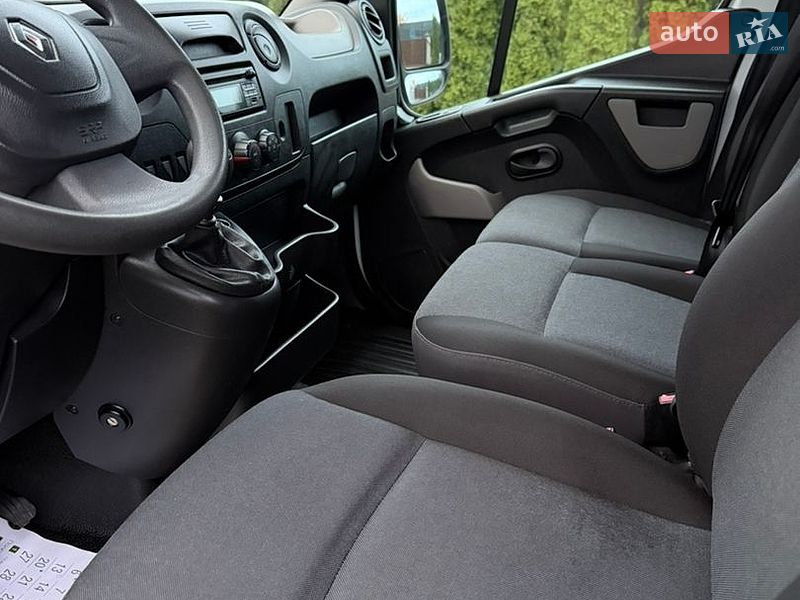 Вантажний фургон Renault Master 2017 в Ковелі фото 9 Вантажний фургон Renault Master 2017 в Ковелі