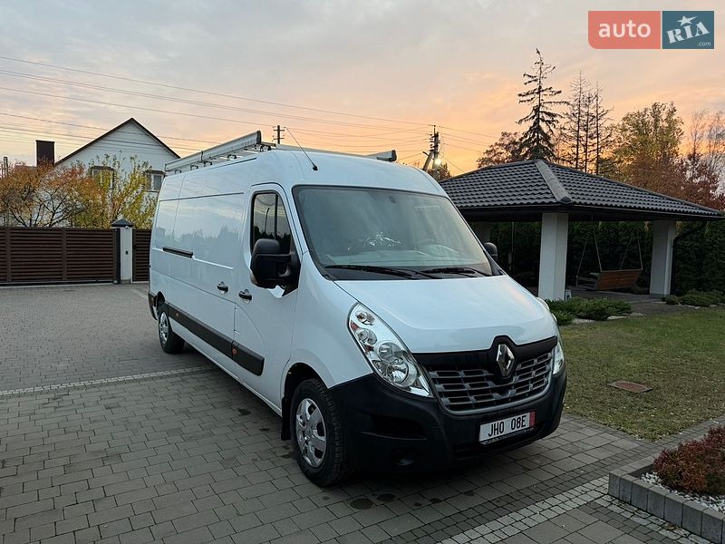 Renault Master 2017 Renault Master 2017