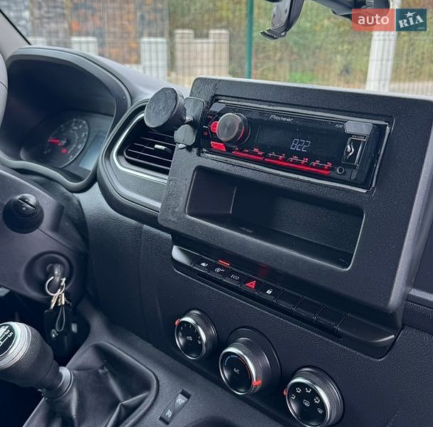 Тентований Renault Master 2021 в Ковелі фото 16 Тентований Renault Master 2021 в Ковелі