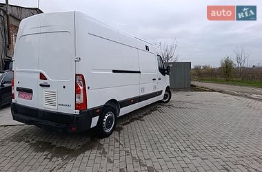 Минивэн Renault Master 2020 в Радехове