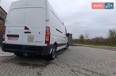 Минивэн Renault Master 2020 в Радехове