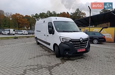 Минивэн Renault Master 2020 в Радехове