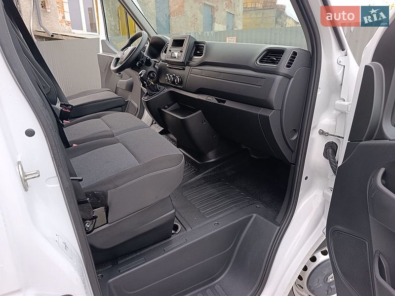 Минивэн Renault Master 2020 в Радехове