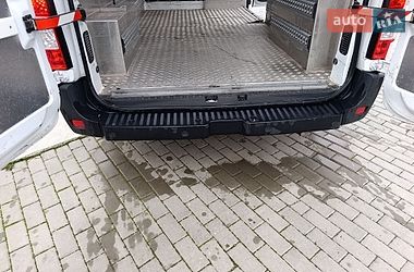 Минивэн Renault Master 2020 в Радехове