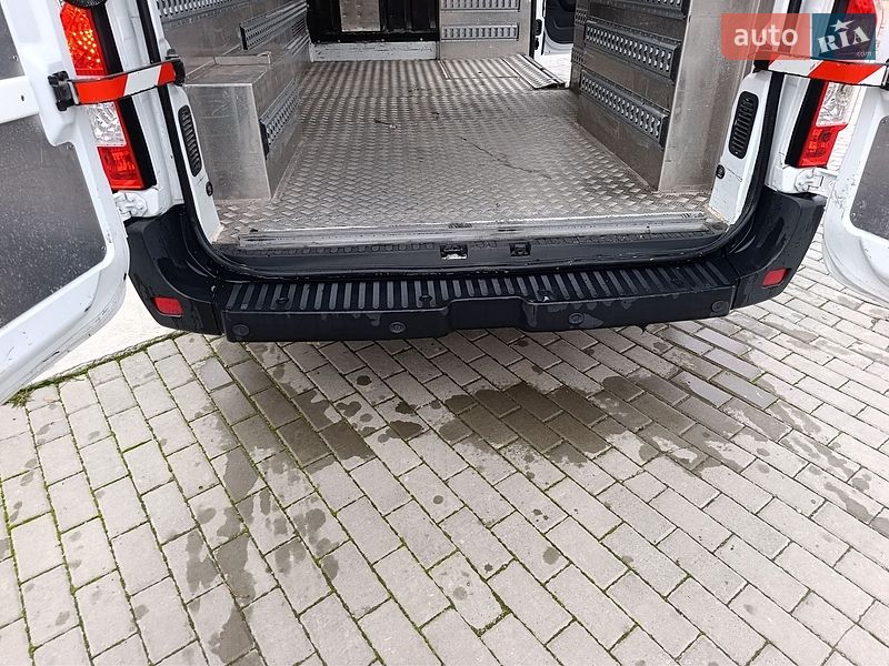Минивэн Renault Master 2020 в Радехове