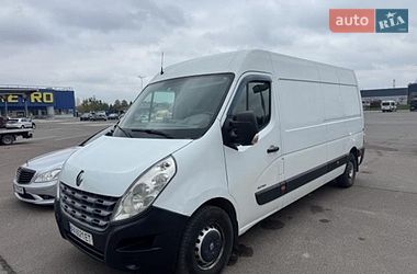 Грузовой фургон Renault Master 2013 в Львове