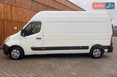 Грузовой фургон Renault Master 2012 в Винниках