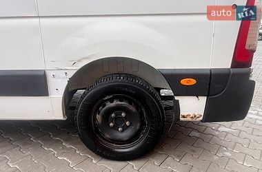 Грузовой фургон Renault Master 2012 в Винниках