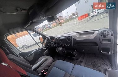 Грузовой фургон Renault Master 2012 в Винниках