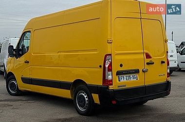 Грузовой фургон Renault Master 2021 в Виннице