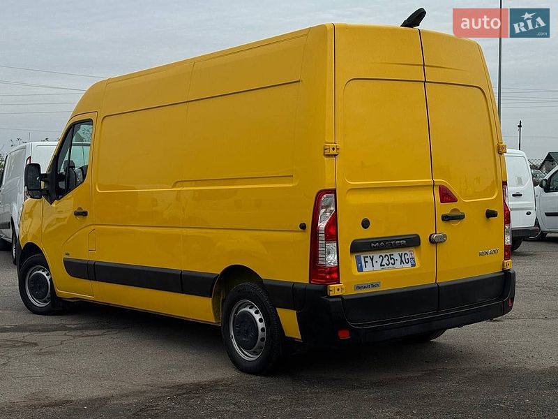Грузовой фургон Renault Master 2021 в Виннице