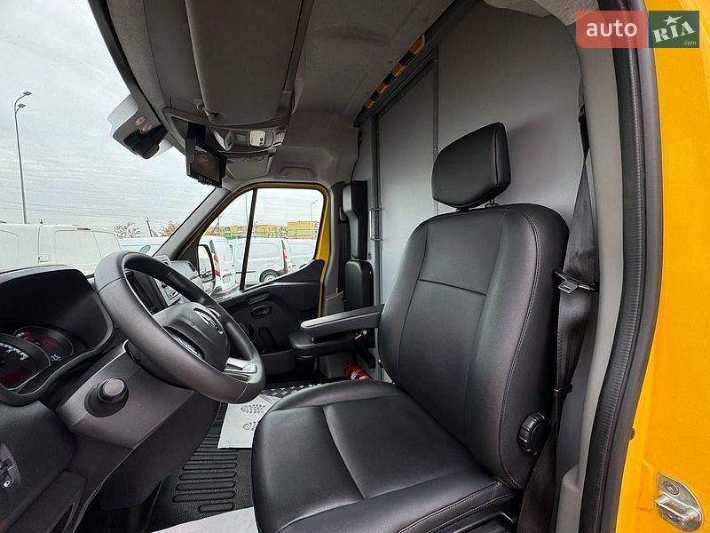Грузовой фургон Renault Master 2021 в Виннице