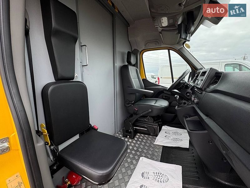 Грузовой фургон Renault Master 2021 в Виннице