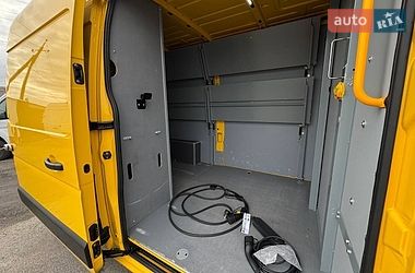 Грузовой фургон Renault Master 2021 в Виннице