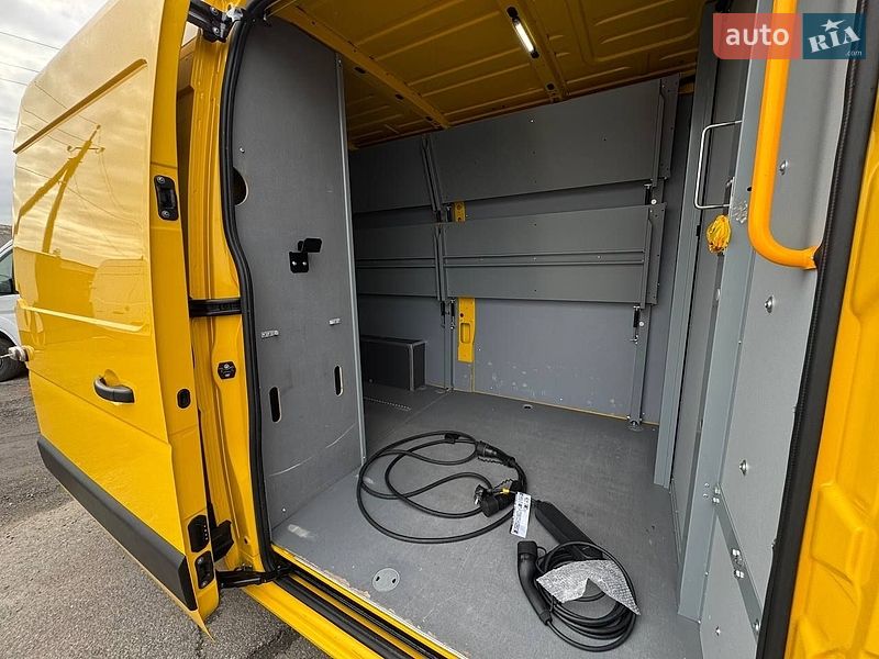 Грузовой фургон Renault Master 2021 в Виннице