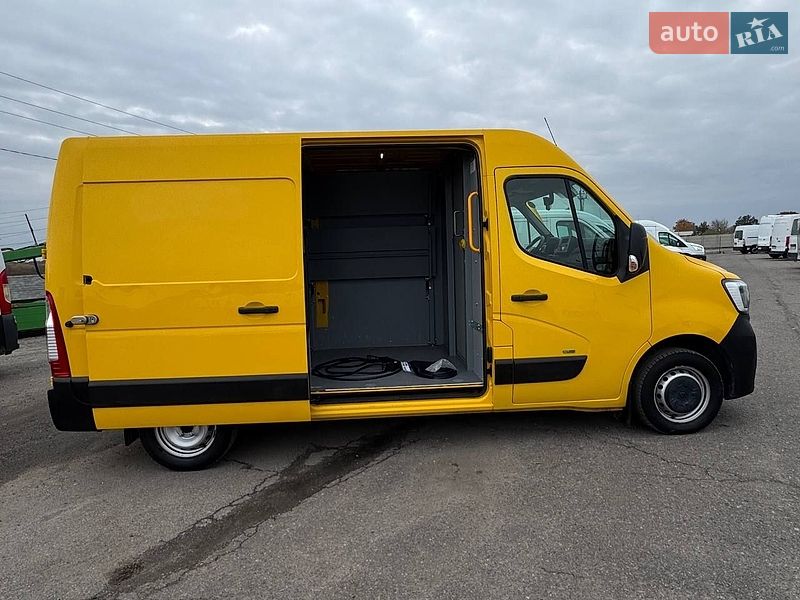 Грузовой фургон Renault Master 2021 в Виннице