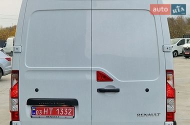 Грузовой фургон Renault Master 2020 в Дубно