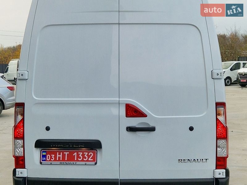 Грузовой фургон Renault Master 2020 в Дубно