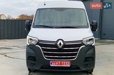 Грузовой фургон Renault Master 2020 в Дубно
