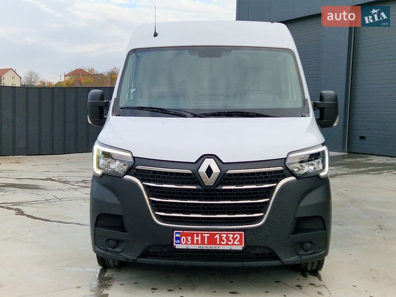 Грузовой фургон Renault Master 2020 в Дубно