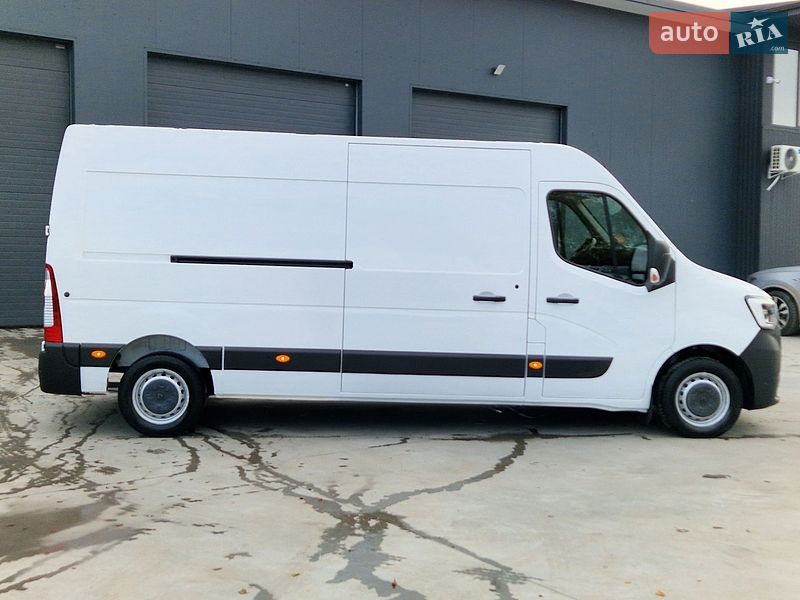 Грузовой фургон Renault Master 2020 в Дубно