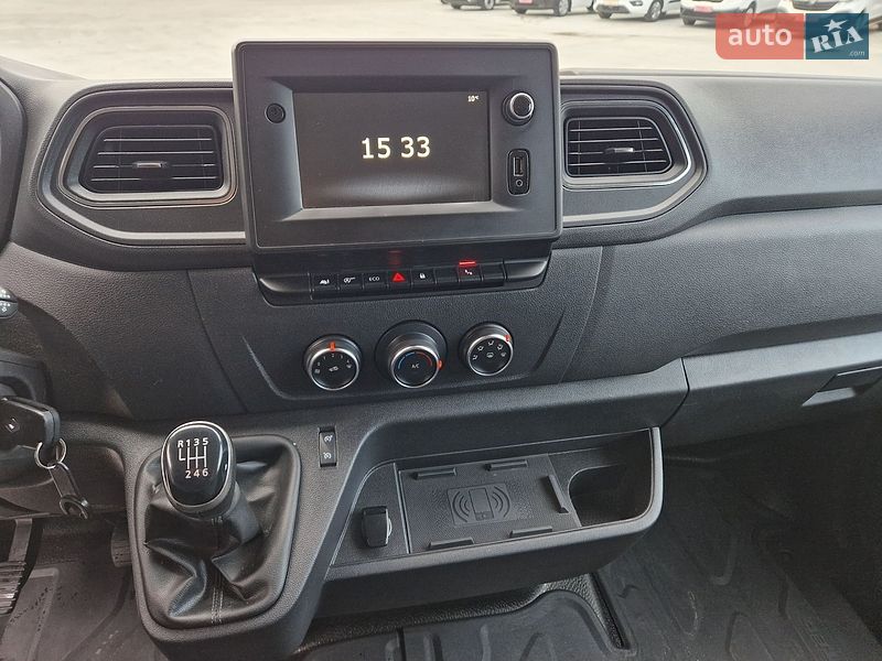 Грузовой фургон Renault Master 2020 в Дубно